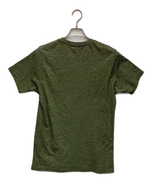 KENZO（ケンゾー）KENZO (ケンゾー) タイガープリントTシャツ グリーン サイズ:Sの古着・服飾アイテム