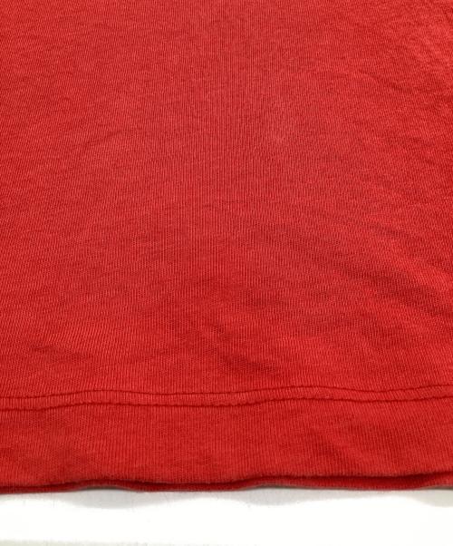 COACH（コーチ）COACH (コーチ) DISNEY (ディズニー) 東京オリンピック限定Tシャツ レッド サイズ:Mの古着・服飾アイテム