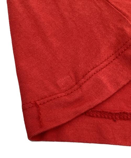 COACH（コーチ）COACH (コーチ) DISNEY (ディズニー) 東京オリンピック限定Tシャツ レッド サイズ:Mの古着・服飾アイテム