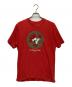 COACH（コーチ）の古着「東京オリンピック限定Tシャツ」｜レッド