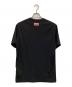 KENZO (ケンゾー) BOKE FLOWER TEE（ボケ フラワー ティー） ブラック サイズ:S：10000円