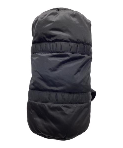 PORTER（ポーター）PORTER (ポーター) TANKER  2WAY BOSTON BAG(S)（タンカー 2ウェイ ボストン バッグ S） ブラックの古着・服飾アイテム