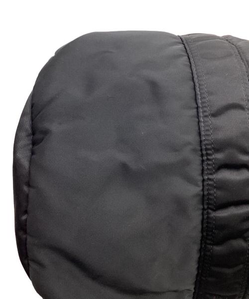 PORTER（ポーター）PORTER (ポーター) TANKER  2WAY BOSTON BAG(S)（タンカー 2ウェイ ボストン バッグ S） ブラックの古着・服飾アイテム