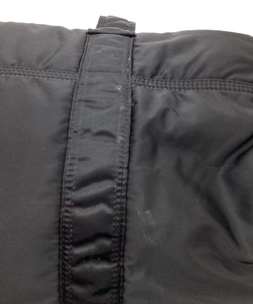 PORTER（ポーター）PORTER (ポーター) TANKER  2WAY BOSTON BAG(S)（タンカー 2ウェイ ボストン バッグ S） ブラックの古着・服飾アイテム