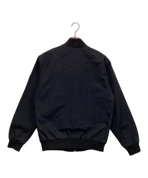 C.C. Filson（フィルソン）C.C. Filson (フィルソン) CCF ボンバージャケット ブラック サイズ:Sの古着・服飾アイテム