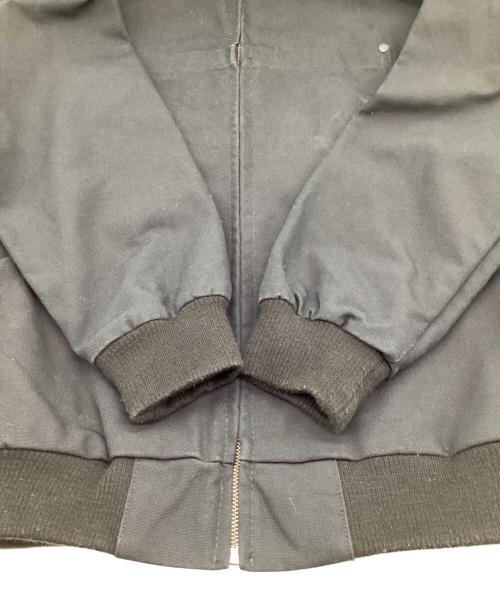 C.C. Filson（フィルソン）C.C. Filson (フィルソン) CCF ボンバージャケット ブラック サイズ:Sの古着・服飾アイテム