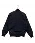 C.C. Filson (フィルソン) CCF ボンバージャケット ブラック サイズ:S：15000円