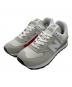 NEW BALANCE（ニューバランス）の古着「574 Core（コア）スニーカー」｜ライトグレー