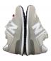 中古・古着 NEW BALANCE (ニューバランス) 574 Core（コア）スニーカー ライトグレー サイズ:25cm D：6000円
