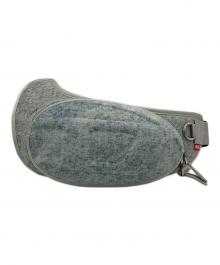 DIESEL（ディーゼル）の古着「1dr pod crossbody（1ディーアール ポッド クロスボディ）」｜ライトブルー