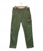 GUCCIグッチ）の古着「カーゴパンツ」｜カーキ