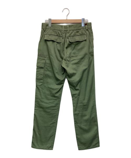 GUCCI（グッチ）GUCCI (グッチ) カーゴパンツ カーキ サイズ:44の古着・服飾アイテム