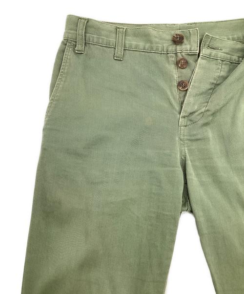 GUCCI（グッチ）GUCCI (グッチ) カーゴパンツ カーキ サイズ:44の古着・服飾アイテム