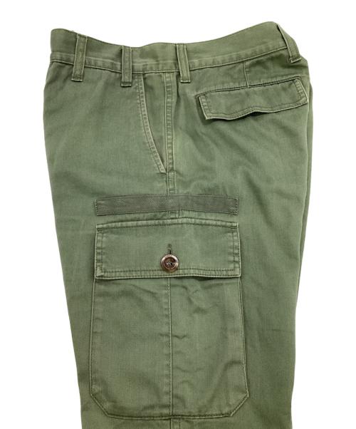 GUCCI（グッチ）GUCCI (グッチ) カーゴパンツ カーキ サイズ:44の古着・服飾アイテム