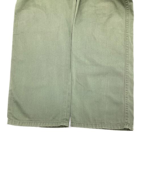 GUCCI（グッチ）GUCCI (グッチ) カーゴパンツ カーキ サイズ:44の古着・服飾アイテム