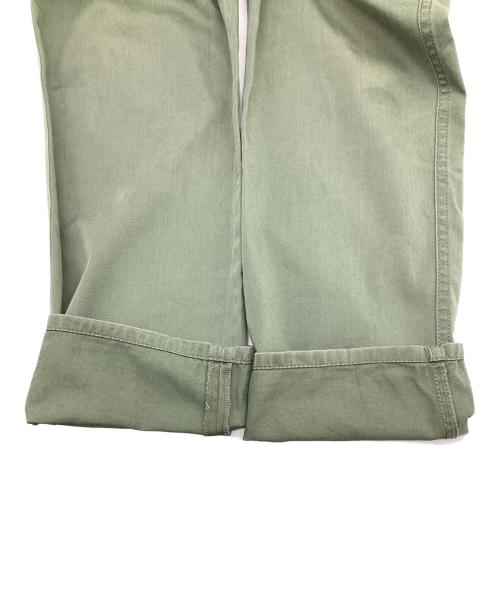 GUCCI（グッチ）GUCCI (グッチ) カーゴパンツ カーキ サイズ:44の古着・服飾アイテム