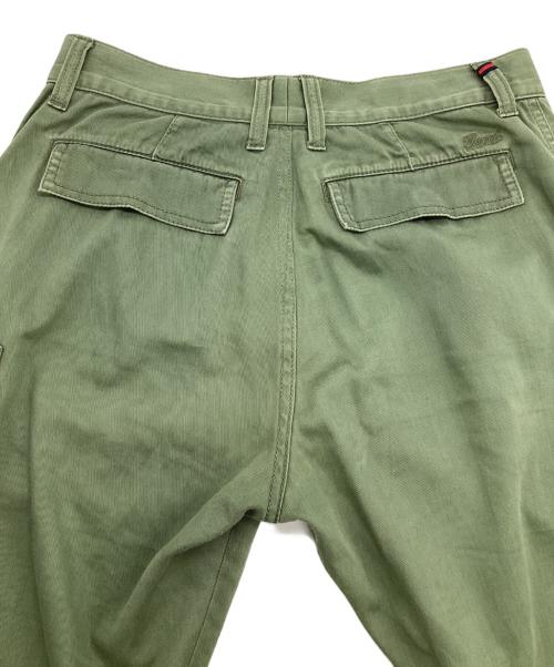 GUCCI（グッチ）GUCCI (グッチ) カーゴパンツ カーキ サイズ:44の古着・服飾アイテム