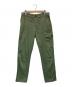 GUCCI（グッチ）の古着「カーゴパンツ」｜カーキ