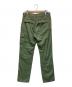 GUCCI (グッチ) カーゴパンツ カーキ サイズ:44：9000円