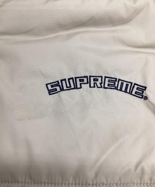 SUPREME（シュプリーム）SUPREME (シュプリーム) Reversible Puffy Work Jacket（リバーシブル パフィ ワーク ジャケット） カーキ サイズ:Mの古着・服飾アイテム