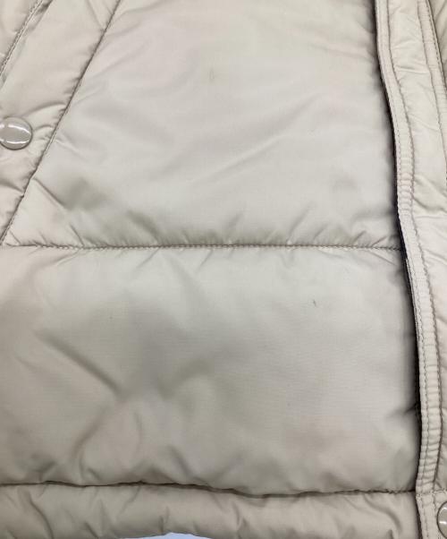 SUPREME（シュプリーム）SUPREME (シュプリーム) Reversible Puffy Work Jacket（リバーシブル パフィ ワーク ジャケット） カーキ サイズ:Mの古着・服飾アイテム