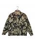 SUPREME（シュプリーム）の古着「Reversible Puffy Work Jacket（リバーシブル パフィ ワーク ジャケット）」｜カーキ