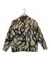 SUPREME (シュプリーム) Reversible Puffy Work Jacket（リバーシブル パフィ ワーク ジャケット） カーキ サイズ:M：18000円