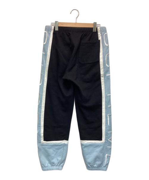 SUPREME（シュプリーム）SUPREME (シュプリーム) スウェットパンツ ネイビー サイズ:Smallの古着・服飾アイテム