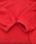 中古・古着 SUPREME (シュプリーム) Small Box Half Zip Pullover（スモール ボックス ハーフジップ プルオーバー） レッド サイズ:M：15000円