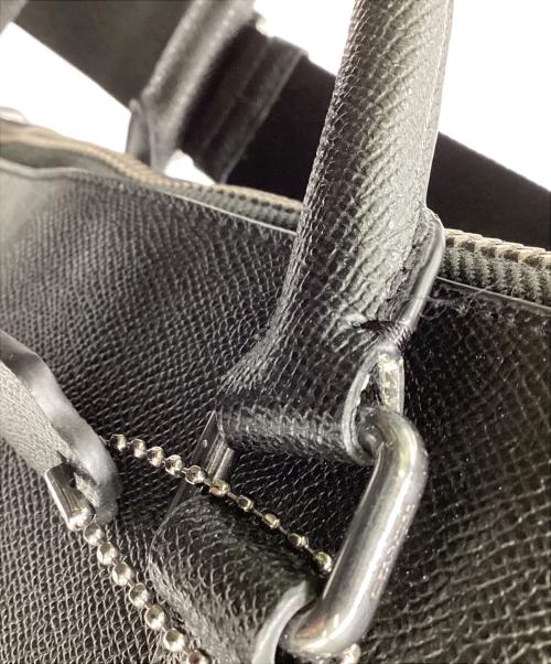 COACH（コーチ）COACH (コーチ) グラハム ジップ ブリーフの古着・服飾アイテム