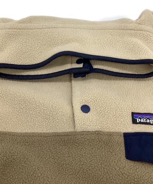 Patagonia（パタゴニア）Patagonia (パタゴニア) ライトウェイト・シンチラ・スナップT・プルオーバー カーキ サイズ:Lの古着・服飾アイテム