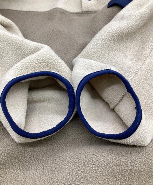 Patagonia（パタゴニア）Patagonia (パタゴニア) ライトウェイト・シンチラ・スナップT・プルオーバー カーキ サイズ:Lの古着・服飾アイテム