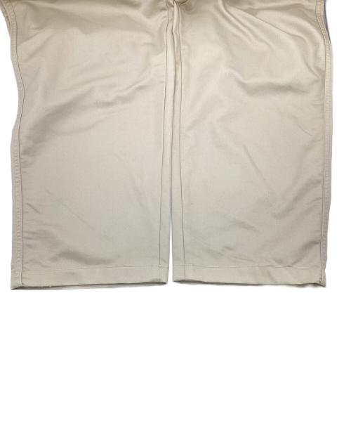 THE NORTH FACE PURPLE LABEL（ノースフェイスパープルレーベル）THE NORTH FACE PURPLE LABEL (ザ・ノースフェイス パープルレーベル) Stretch Twill Cargo Pants（ストレッチ ツイル カーゴ パンツ） カーキ サイズ:36の古着・服飾アイテム