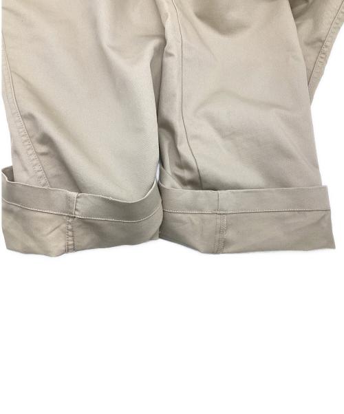 THE NORTH FACE PURPLE LABEL（ノースフェイスパープルレーベル）THE NORTH FACE PURPLE LABEL (ザ・ノースフェイス パープルレーベル) Stretch Twill Cargo Pants（ストレッチ ツイル カーゴ パンツ） カーキ サイズ:36の古着・服飾アイテム