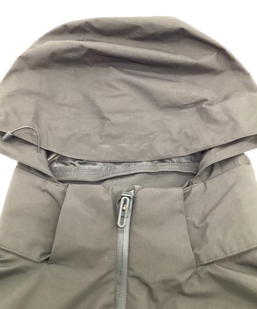 DESCENTE（デサント）DESCENTE (デサント) GORE-TEX PACLITE ACTIVE SHELL JACKET（ゴアテックス パックライト アクティブ シェル ジャケット） ブラック サイズ:Lの古着・服飾アイテム