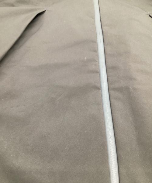 DESCENTE（デサント）DESCENTE (デサント) GORE-TEX PACLITE ACTIVE SHELL JACKET（ゴアテックス パックライト アクティブ シェル ジャケット） ブラック サイズ:Lの古着・服飾アイテム