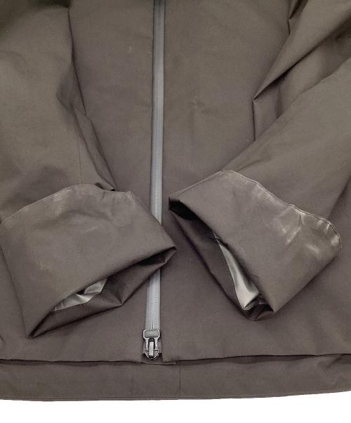 DESCENTE（デサント）DESCENTE (デサント) GORE-TEX PACLITE ACTIVE SHELL JACKET（ゴアテックス パックライト アクティブ シェル ジャケット） ブラック サイズ:Lの古着・服飾アイテム