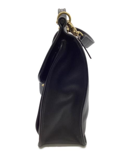 COACH（コーチ）COACH (コーチ) 2WAYブリーフケース ブラックの古着・服飾アイテム