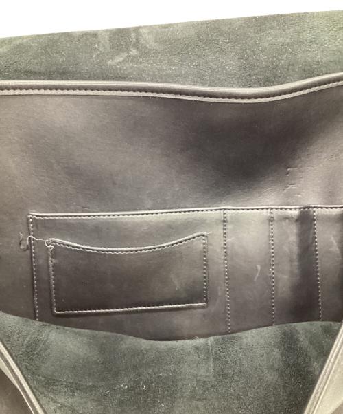 COACH（コーチ）COACH (コーチ) 2WAYブリーフケース ブラックの古着・服飾アイテム