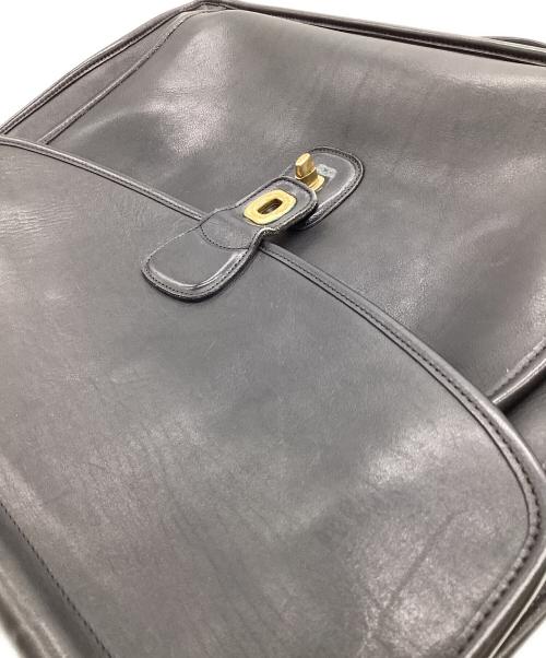 COACH（コーチ）COACH (コーチ) 2WAYブリーフケース ブラックの古着・服飾アイテム