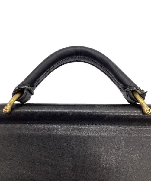 COACH（コーチ）COACH (コーチ) 2WAYブリーフケース ブラックの古着・服飾アイテム