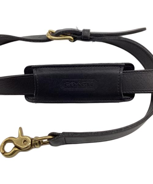 COACH（コーチ）COACH (コーチ) 2WAYブリーフケース ブラックの古着・服飾アイテム