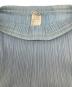 中古・古着 PLEATS PLEASE (プリーツプリーズ) プリーツショートパンツ ライトブルー サイズ:3：9000円