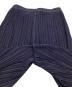 中古・古着 PLEATS PLEASE (プリーツプリーズ) プリーツショートパンツ ネイビー サイズ:3：10000円