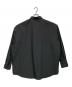 Graphpaper (グラフペーパー) is-ness (イズネス) Ventilation Long Sleeve Shirt（ベンチレーション ロング スリーブ シャツ） グレー サイズ:ONE SIZE：22000円