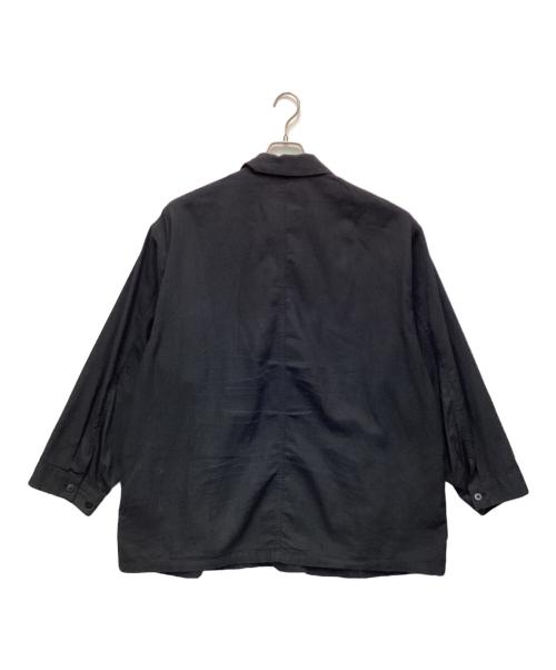 STEVEN ALAN（スティーブンアラン）STEVEN ALAN (スティーブンアラン) レノクロスワークジャケット ブラック サイズ:Lの古着・服飾アイテム