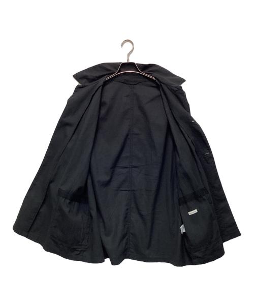 STEVEN ALAN（スティーブンアラン）STEVEN ALAN (スティーブンアラン) レノクロスワークジャケット ブラック サイズ:Lの古着・服飾アイテム