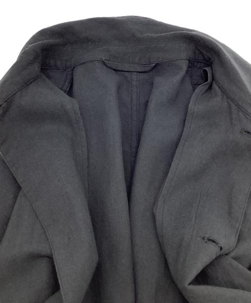 STEVEN ALAN（スティーブンアラン）STEVEN ALAN (スティーブンアラン) レノクロスワークジャケット ブラック サイズ:Lの古着・服飾アイテム