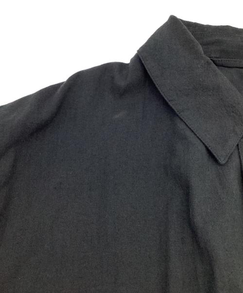 STEVEN ALAN（スティーブンアラン）STEVEN ALAN (スティーブンアラン) レノクロスワークジャケット ブラック サイズ:Lの古着・服飾アイテム