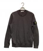 STONE ISLANDストーンアイランド）の古着「スウェットシャツ」｜グレー